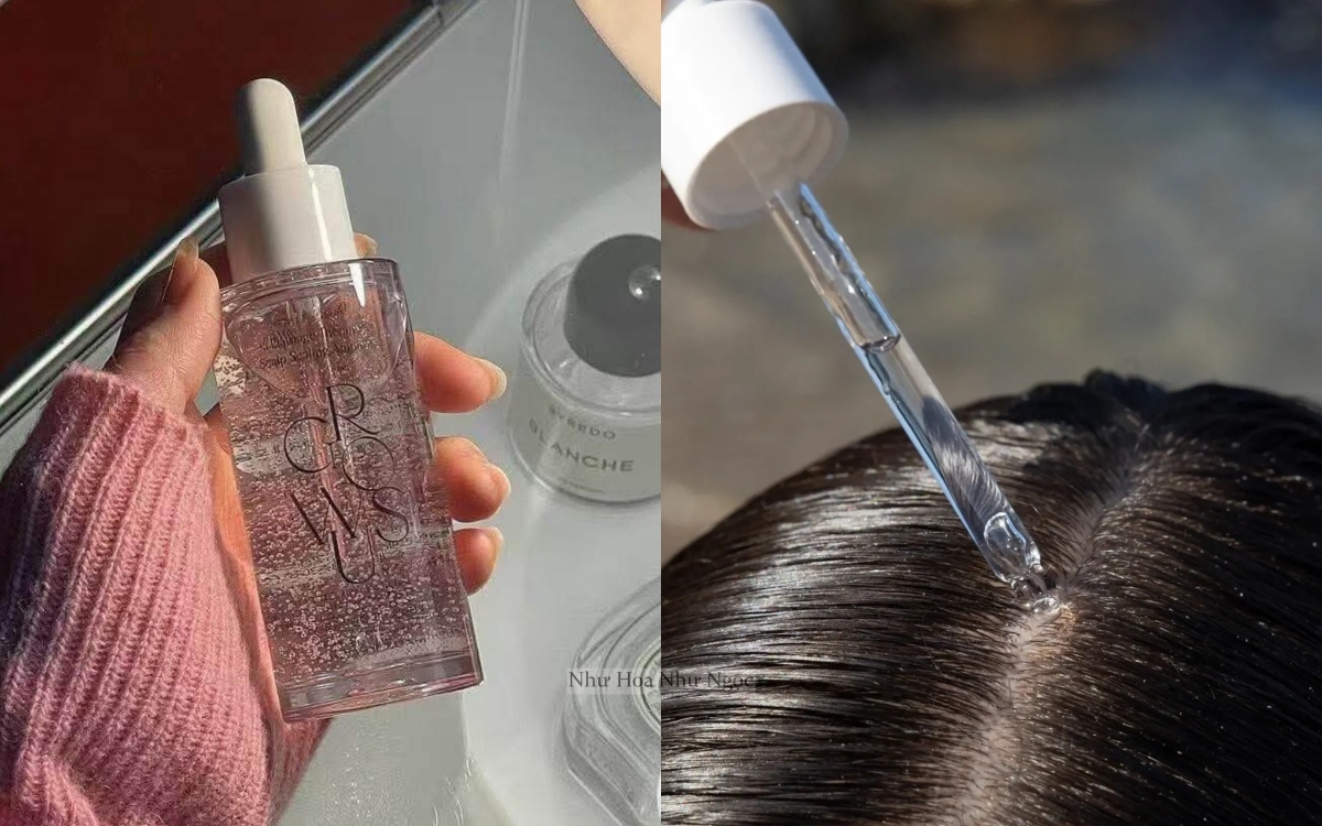 5 lọ serum "chân ái" cho hội rụng tóc, ngoài hiệu quả chống rụng thì còn giúp tóc bóng mướt từ chân- Ảnh 2. 5 lọ serum "chân ái" cho hội rụng tóc, ngoài hiệu quả chống rụng thì còn giúp tóc bóng mướt từ chân- Ảnh 2.