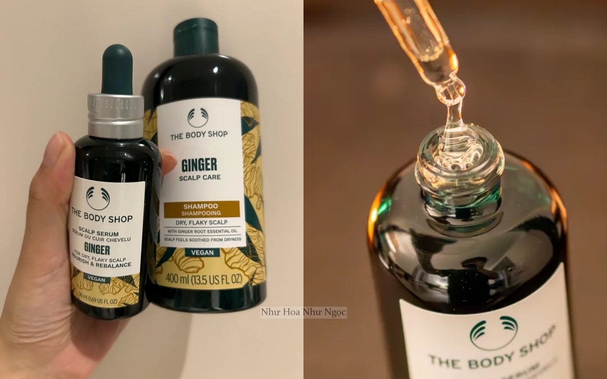 5 lọ serum "chân ái" cho hội rụng tóc, ngoài hiệu quả chống rụng thì còn giúp tóc bóng mướt từ chân- Ảnh 3. 5 lọ serum "chân ái" cho hội rụng tóc, ngoài hiệu quả chống rụng thì còn giúp tóc bóng mướt từ chân- Ảnh 3.