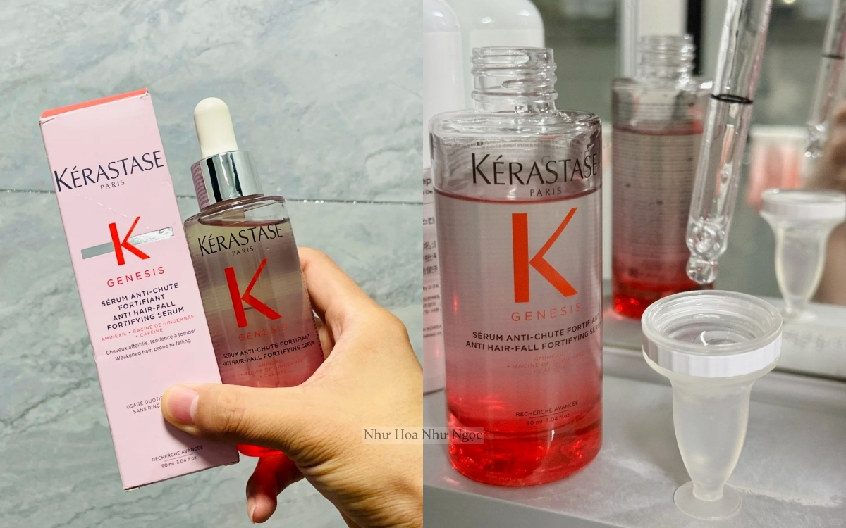 5 lọ serum "chân ái" cho hội rụng tóc, ngoài hiệu quả chống rụng thì còn giúp tóc bóng mướt từ chân- Ảnh 5. 5 lọ serum "chân ái" cho hội rụng tóc, ngoài hiệu quả chống rụng thì còn giúp tóc bóng mướt từ chân- Ảnh 5.