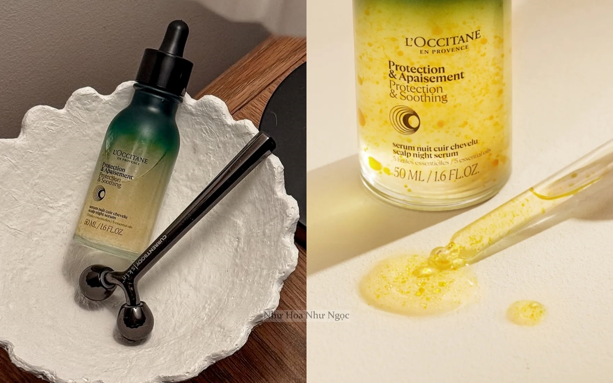 5 lọ serum "chân ái" cho hội rụng tóc, ngoài hiệu quả chống rụng thì còn giúp tóc bóng mướt từ chân- Ảnh 6. 5 lọ serum "chân ái" cho hội rụng tóc, ngoài hiệu quả chống rụng thì còn giúp tóc bóng mướt từ chân- Ảnh 6.