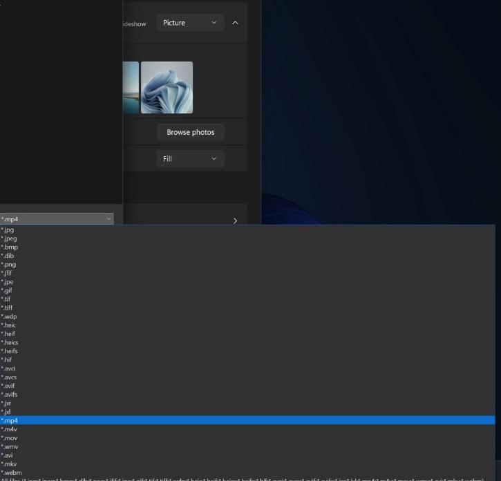 Sau 19 năm kể từ Vista, Microsoft cuối cùng cũng mang hình nền video “chính chủ” lên Windows 11- Ảnh 3.