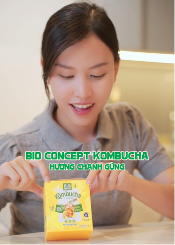 Bio Concept Kombucha – Khi trải nghiệm thực tế từ cộng đồng KOL lan tỏa xu hướng sống cân bằng- Ảnh 3. Bio Concept Kombucha – Khi trải nghiệm thực tế từ cộng đồng KOL lan tỏa xu hướng sống cân bằng- Ảnh 3.