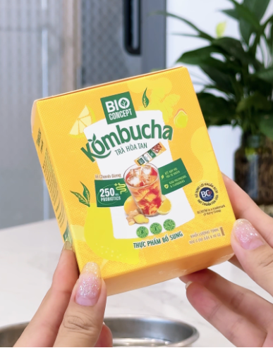 Bio Concept Kombucha – Khi trải nghiệm thực tế từ cộng đồng KOL lan tỏa xu hướng sống cân bằng- Ảnh 4. Bio Concept Kombucha – Khi trải nghiệm thực tế từ cộng đồng KOL lan tỏa xu hướng sống cân bằng- Ảnh 4.