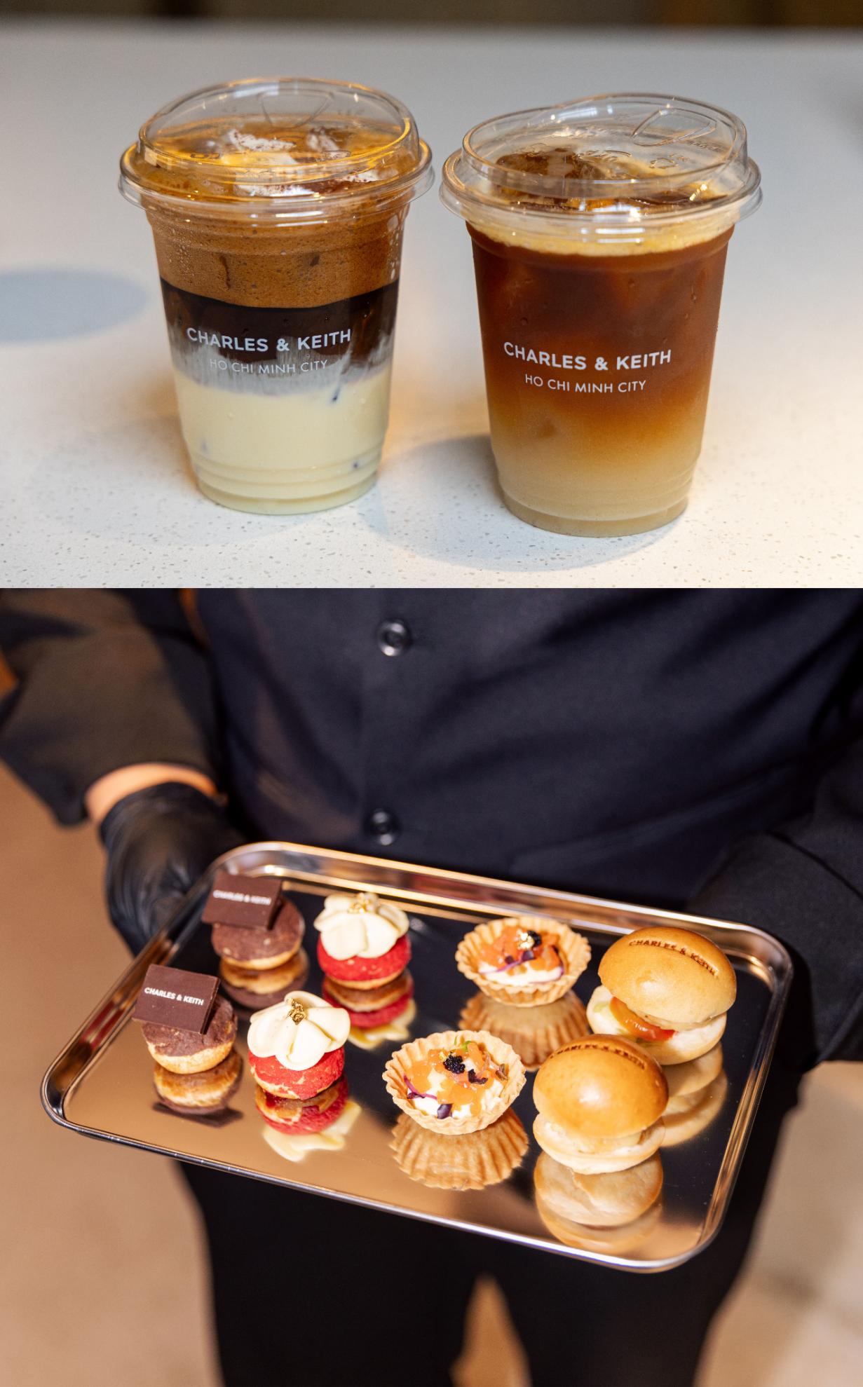 Flat White Hours: Khi CHARLES & KEITH đưa tinh thần BST Thu Đông vào hương cà phê và giai điệu vinyl lắng đọng- Ảnh 5.