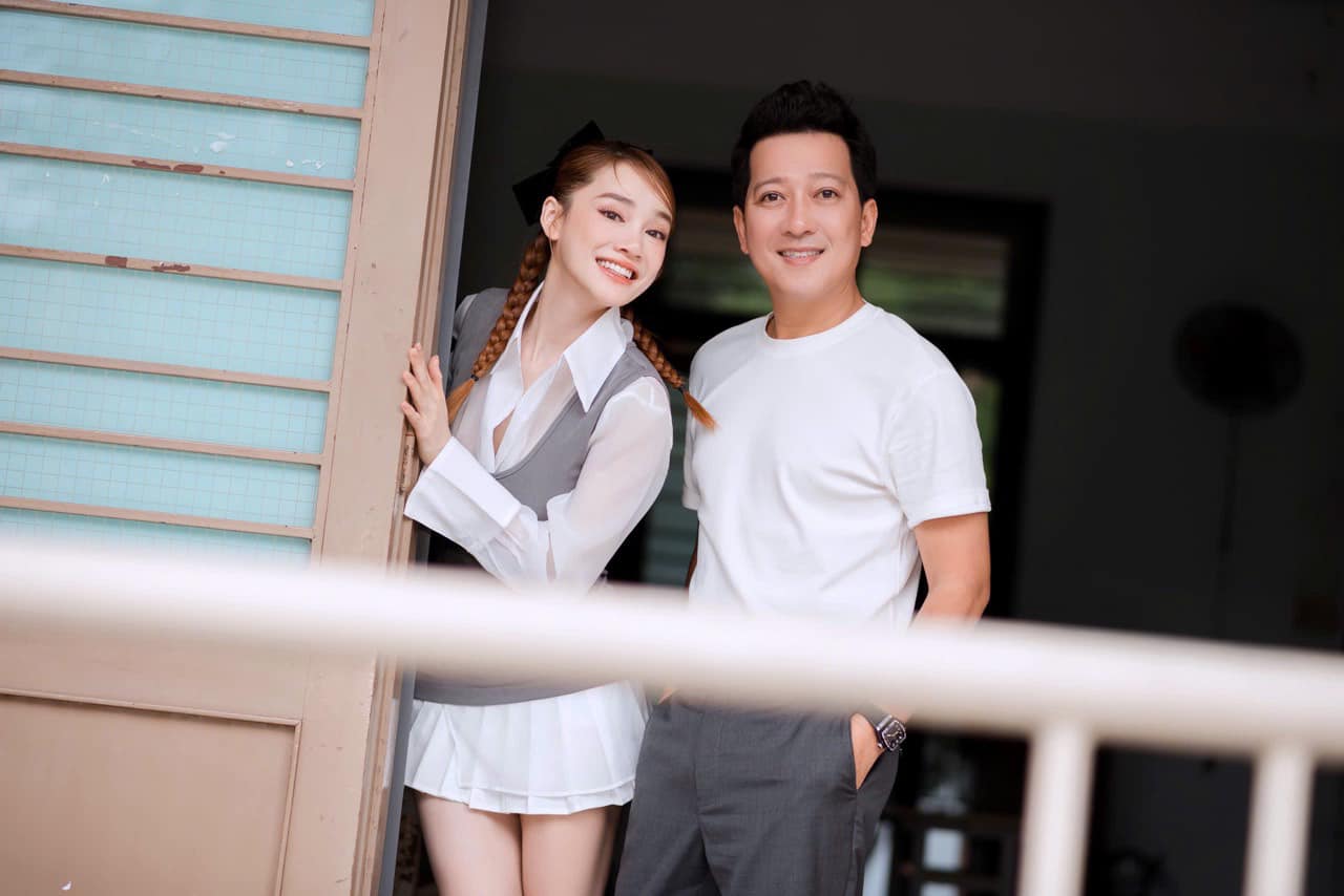 Lý do gì khiến Nhã Phương liên tục mang bầu, sinh con cùng Trường Giang?- Ảnh 5. Lý do gì khiến Nhã Phương liên tục mang bầu, sinh con cùng Trường Giang?- Ảnh 5.