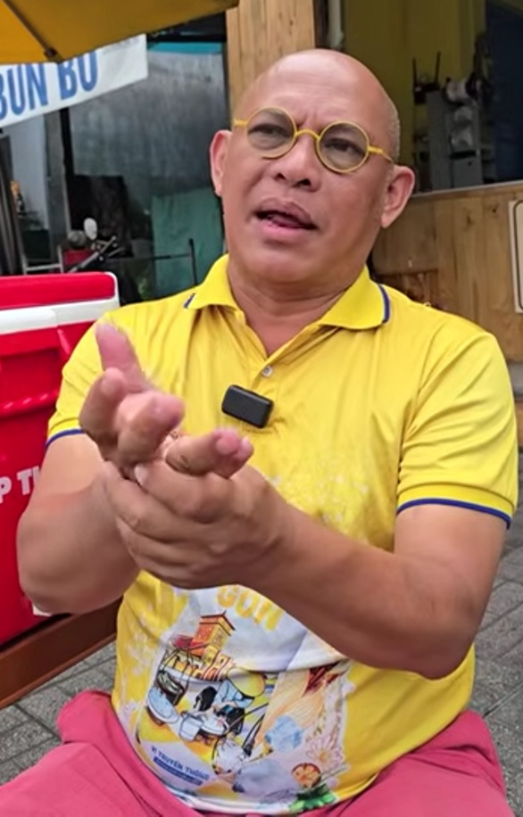 Trùm Điền Quân Color Man chỉ cần 1 thứ, nói thẳng: "Bớt thù ghét lại!"- Ảnh 1.