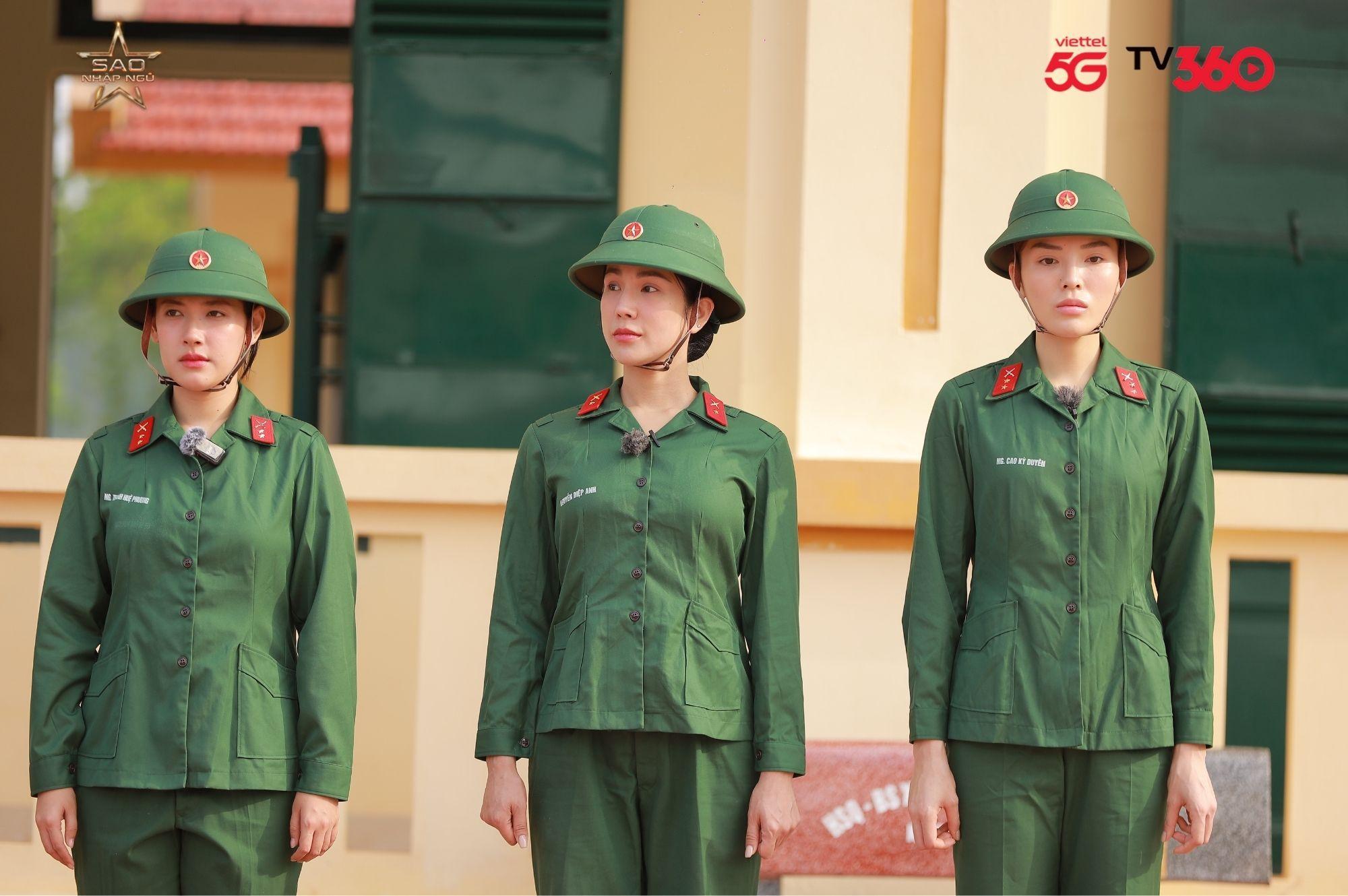 Tập 8 Sao Nhập Ngũ 2025: “Thánh meme” Duy Khánh xuất hiện, Kỳ Duyên hội ngộ Thiên Ân- Ảnh 2. Tập 8 Sao Nhập Ngũ 2025: “Thánh meme” Duy Khánh xuất hiện, Kỳ Duyên hội ngộ Thiên Ân- Ảnh 2.