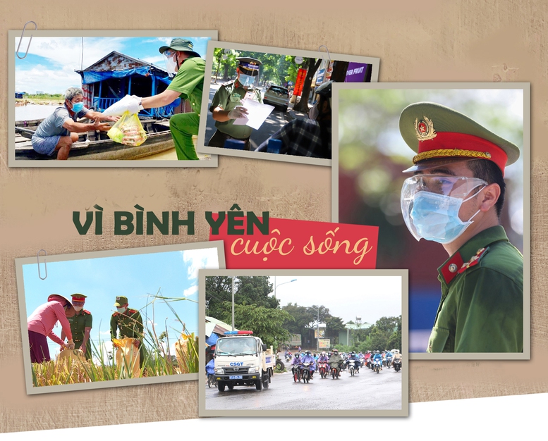 CÔNG AN NHÂN DÂN VÌ ĐẢNG, VÌ DÂN- Ảnh 4.