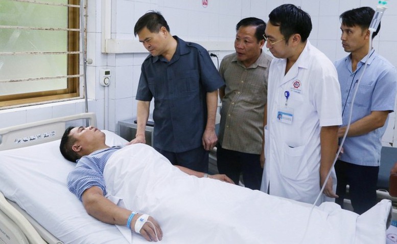 Quảng Ninh: Sự cố khí metan trong hầm lò khiến 3 công nhân tử vong- Ảnh 1.