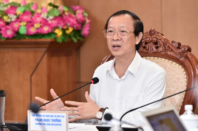 NGHỊ QUYẾT 71 - CUỘC C&Aacute;CH MẠNG MỚI TRONG GI&Aacute;O DỤC- Ảnh 2.