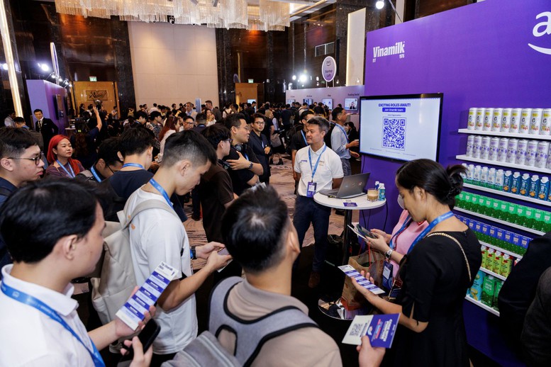 Vinamilk tiết kiệm 3 triệu USD mỗi năm nhờ hệ thống điều phối đơn hàng tự phát triển- Ảnh 1. Vinamilk tiết kiệm 3 triệu USD mỗi năm nhờ hệ thống điều phối đơn hàng tự phát triển- Ảnh 1.