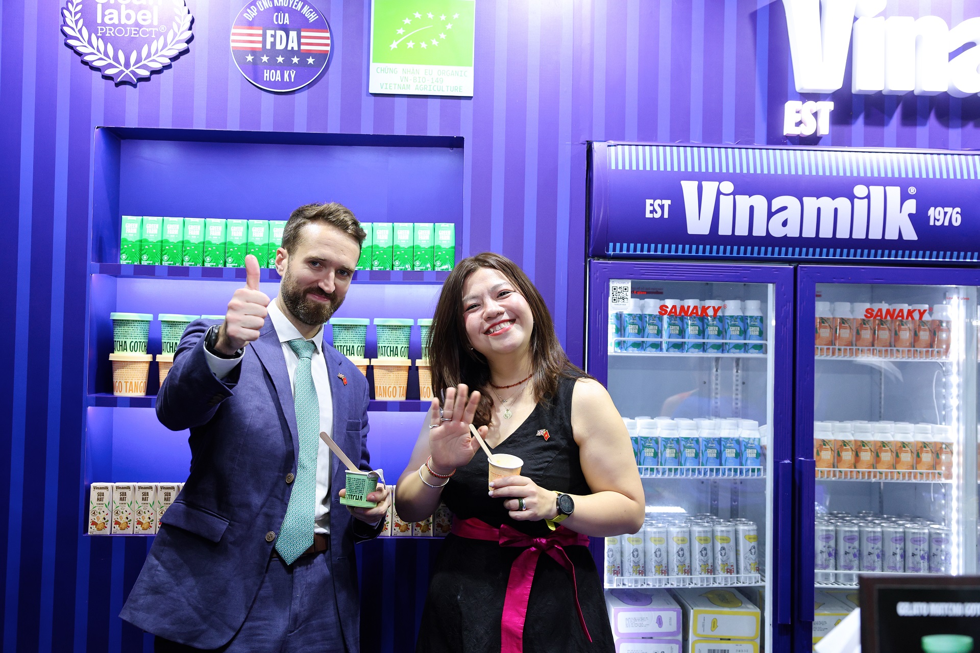 Món Việt xuất hiện trong sự kiện đón tàu Hải quân Hoàng gia Anh- Ảnh 5.