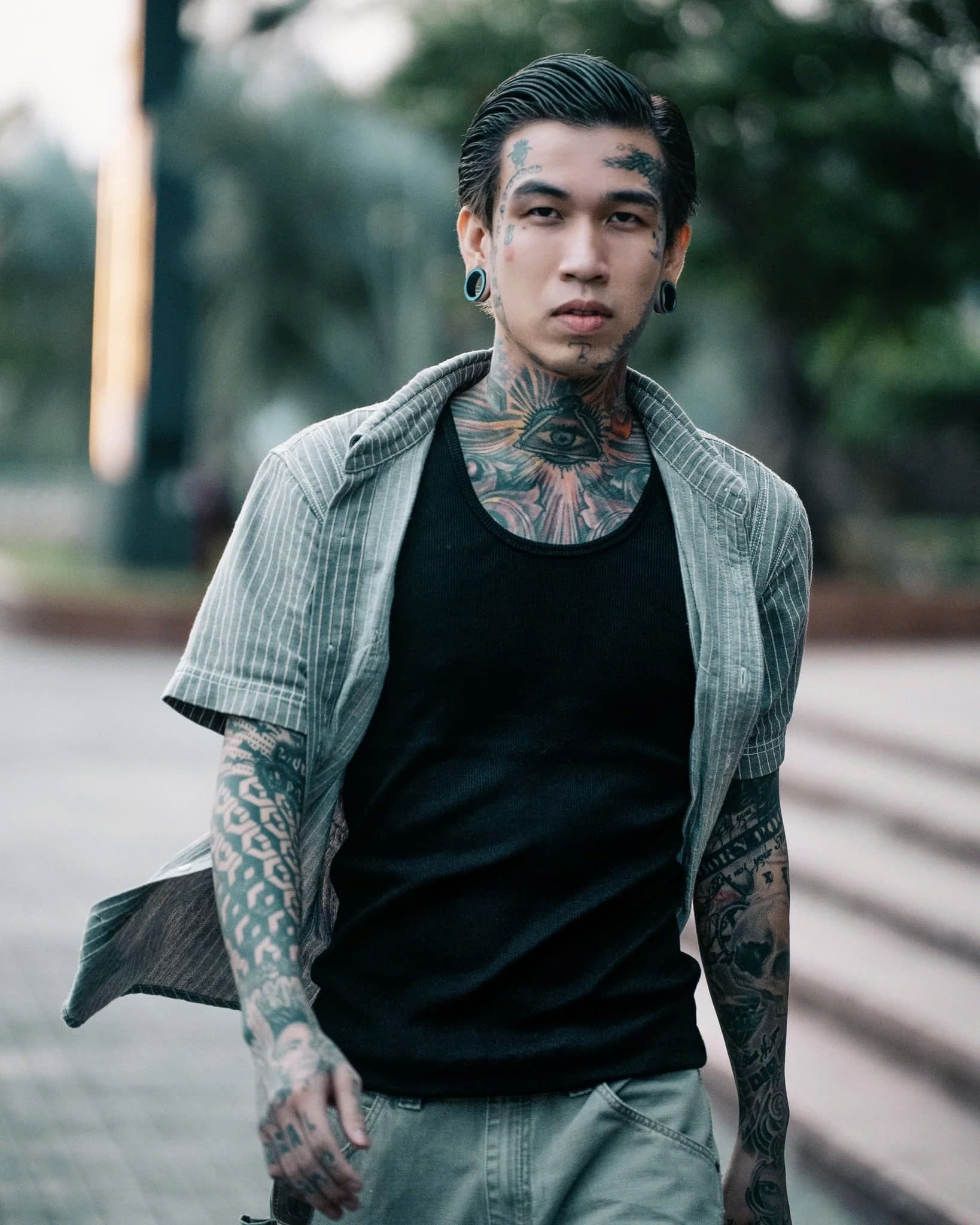 Fanpage Quán quân Rap Việt Dế Choắt xuất hiện bài đăng gây sốc- Ảnh 3. Fanpage Quán quân Rap Việt Dế Choắt xuất hiện bài đăng gây sốc- Ảnh 3.