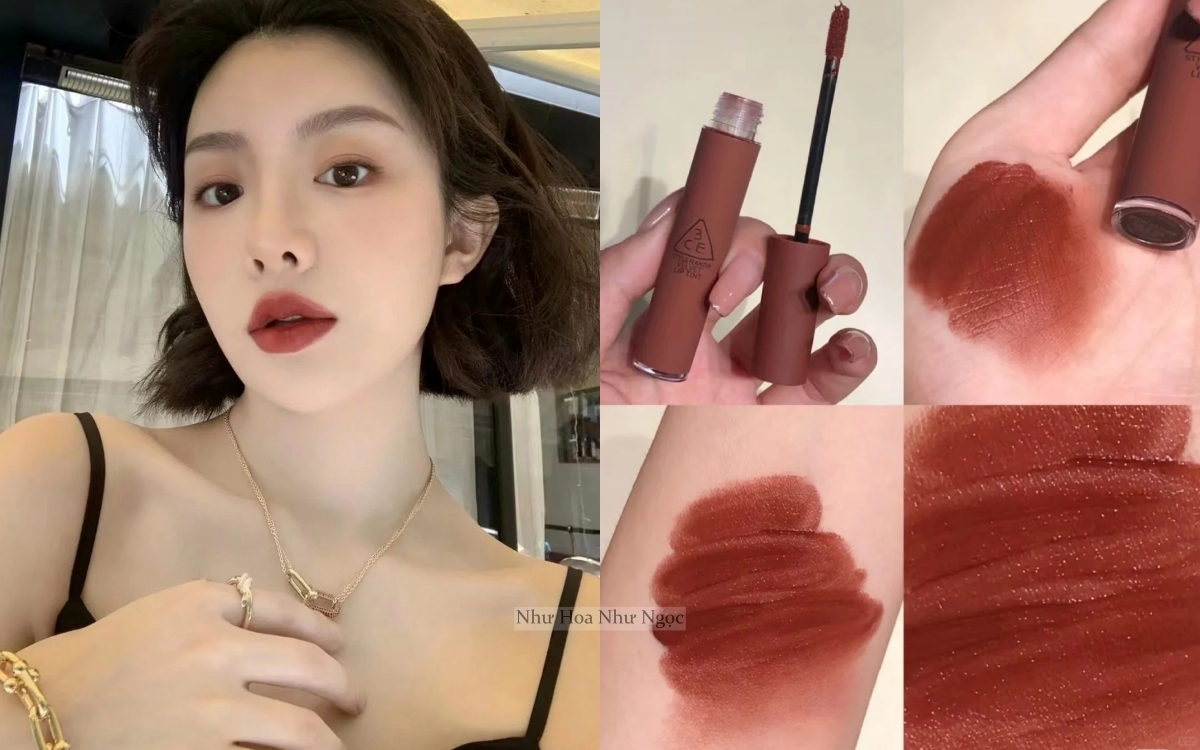 3 thỏi son màu đất tôn da trắng bật tông, dễ dùng cho nàng công sở- Ảnh 4. 3 thỏi son màu đất tôn da trắng bật tông, dễ dùng cho nàng công sở- Ảnh 4.