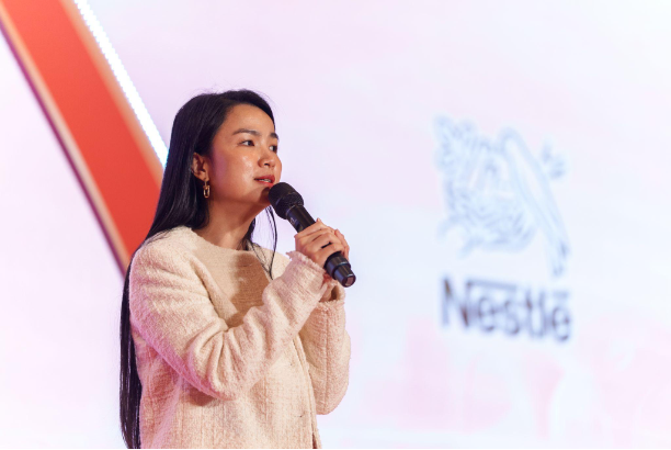 Nestlé ra mắt Nam INFONIPRO A2 BƯỚC 3 mới với công thức cộng hưởng dinh dưỡng, hỗ trợ tiêu hóa và đề kháng cho trẻ- Ảnh 2.