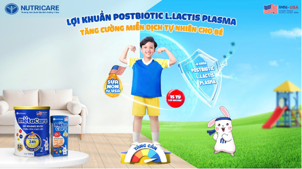 Metacare đột phá với công nghệ Lợi khuẩn Postbiotic bảo vệ hàng rào đề kháng của trẻ- Ảnh 2.