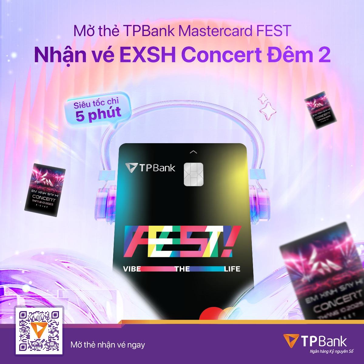 Săn vé Em Xinh “Say Hi” Concert Đêm 2 siêu dễ cùng TPBank- Ảnh 2.
