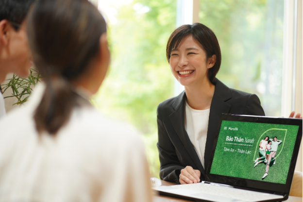 Thêm 2 sản phẩm mới gia nhập dòng bảo hiểm "Xanh" của Manulife- Ảnh 3.