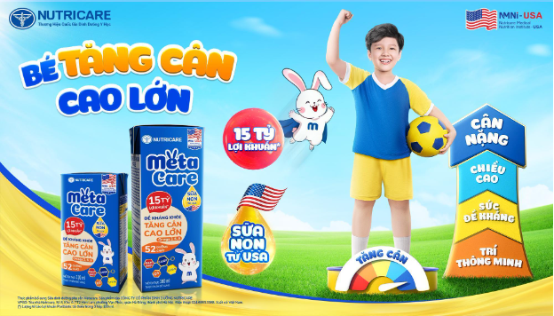 Metacare đột phá với công nghệ Lợi khuẩn Postbiotic bảo vệ hàng rào đề kháng của trẻ- Ảnh 3.