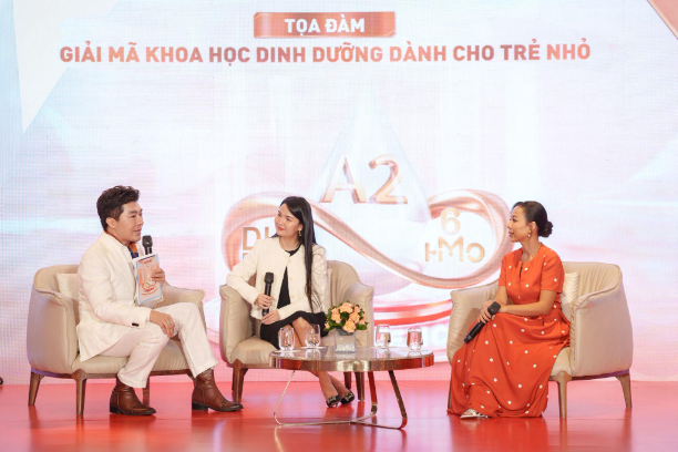 Nestlé ra mắt Nam INFONIPRO A2 BƯỚC 3 mới với công thức cộng hưởng dinh dưỡng, hỗ trợ tiêu hóa và đề kháng cho trẻ- Ảnh 5.