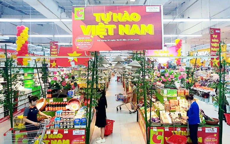 Đẩy mạnh phát triển thị trường trong nước, kích cầu tiêu dùng, thúc đẩy tăng trưởng kinh tế- Ảnh 1. Đẩy mạnh phát triển thị trường trong nước, kích cầu tiêu dùng, thúc đẩy tăng trưởng kinh tế- Ảnh 1.