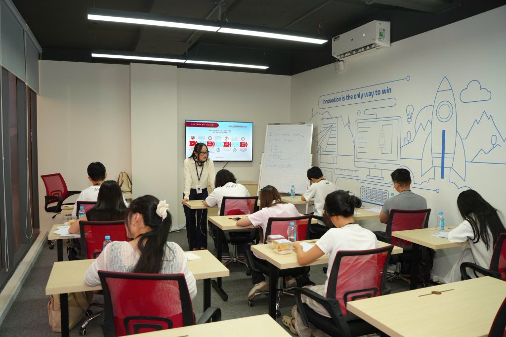 Làn tư duy mới đang được lan toả đến với giới trẻ hiện đại- Ảnh 5.