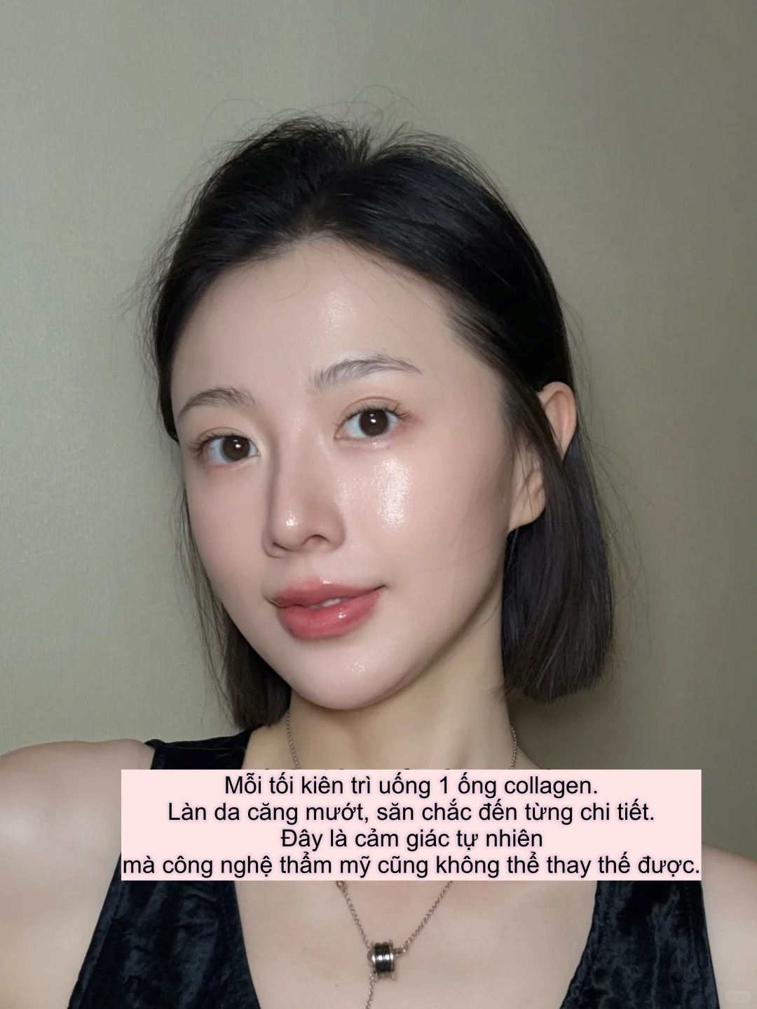 37 tuổi, tôi trẻ hóa da nhờ collagen và bí quyết dưỡng da tối giản 3 bước- Ảnh 4. 37 tuổi, tôi trẻ hóa bong da ket qua truc tiep nhờ collagen và bí quyết dưỡng bong da ket qua truc tiep tối giản 3 bước- Ảnh 4.