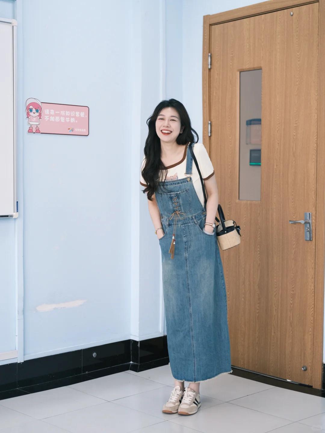 Vì sao váy denim lại là món đồ nên sắm? Câu trả lời gói gọn trong 2 chữ "hack tuổi"- Ảnh 3. Vì sao váy denim lại là món đồ nên sắm? Câu trả lời gói gọn truc tiep bong da hom nay 2 chữ "hack tuổi"- Ảnh 3.