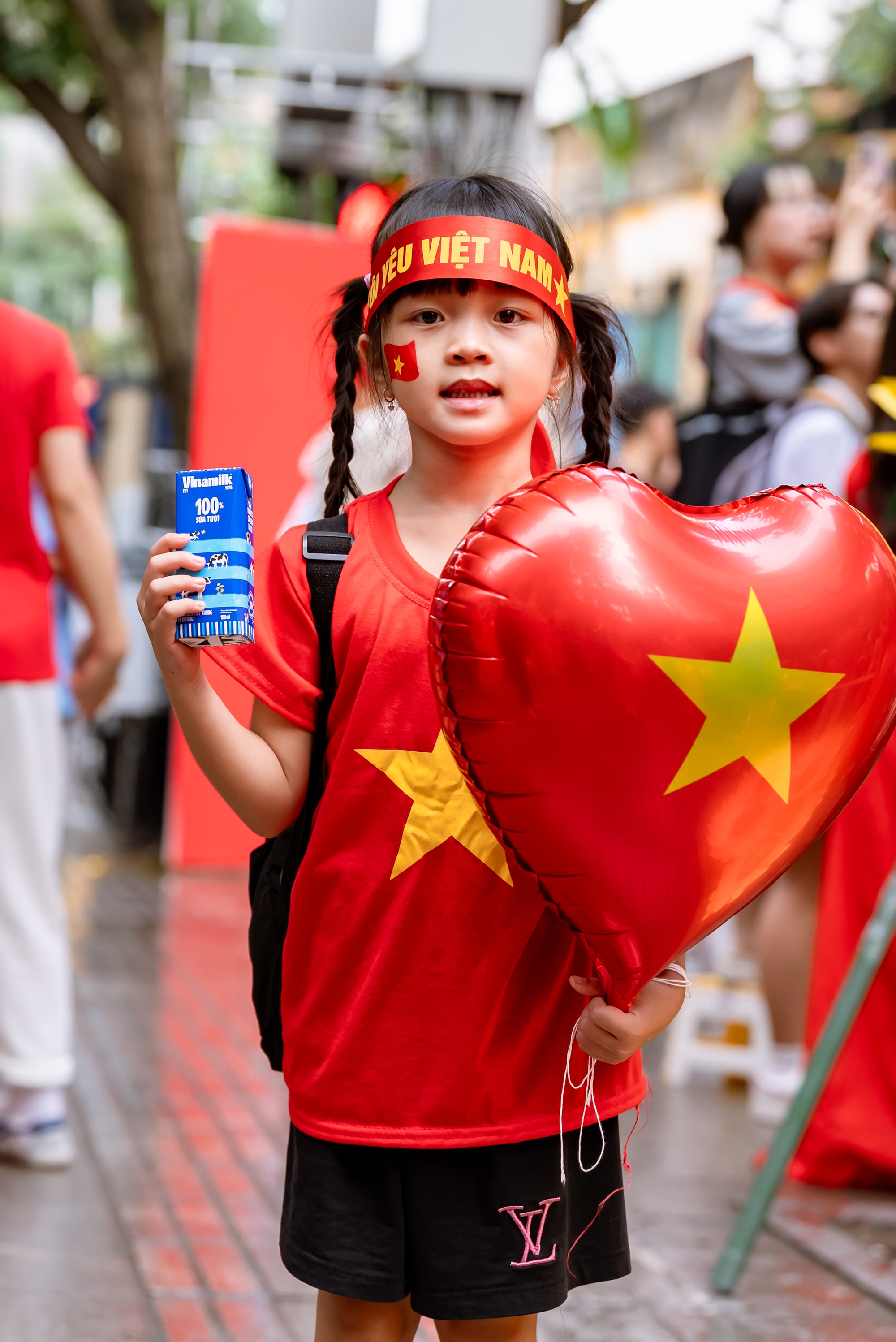 Vinamilk hòa nhịp cùng ngày hội non sông- Ảnh 10. truc tiep bong da vtv6 hòa nhịp cùng ngày hội non sông- Ảnh 10.