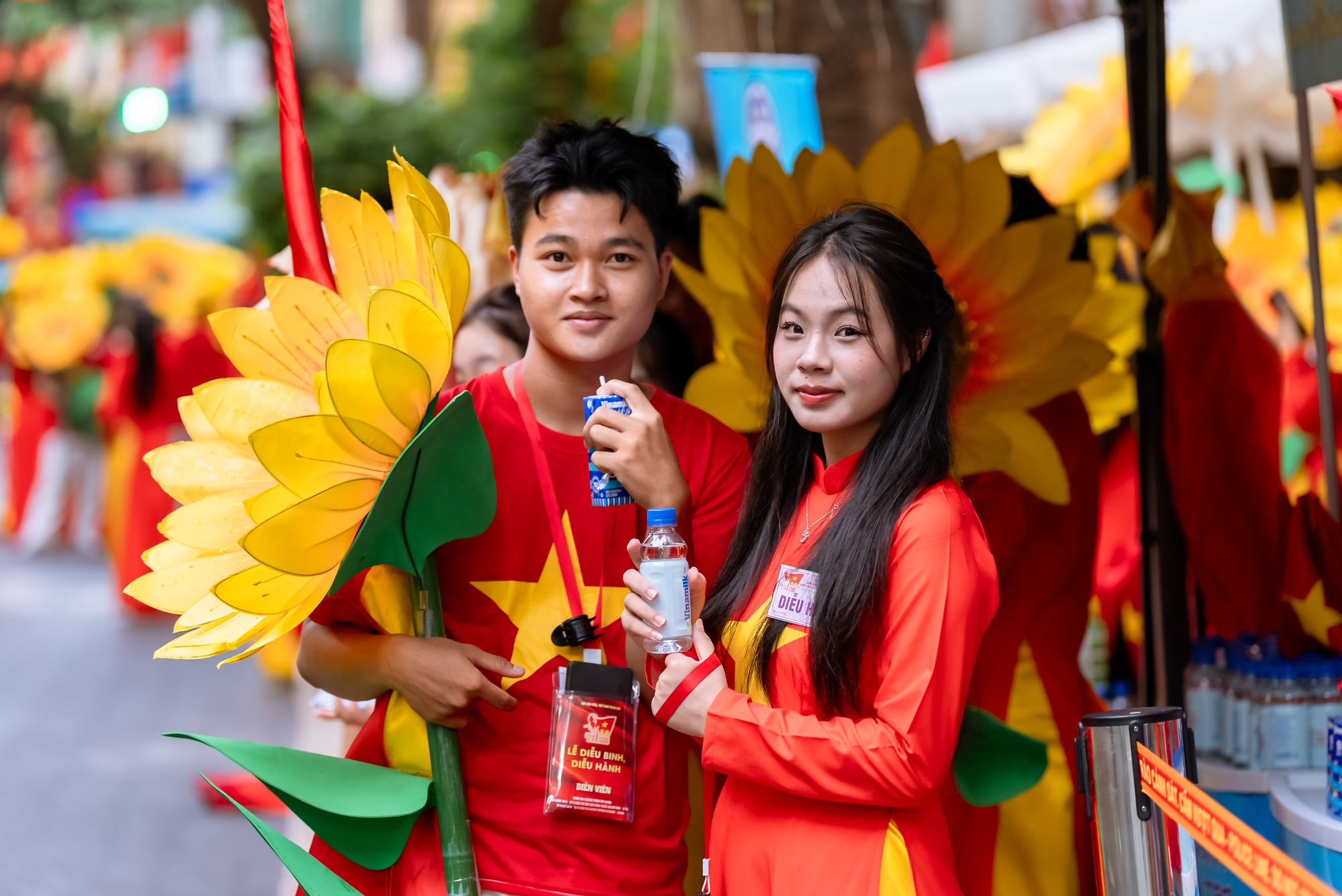 Vinamilk hòa nhịp cùng ngày hội non sông- Ảnh 5. truc tiep bong da vtv6 hòa nhịp cùng ngày hội non sông- Ảnh 5.