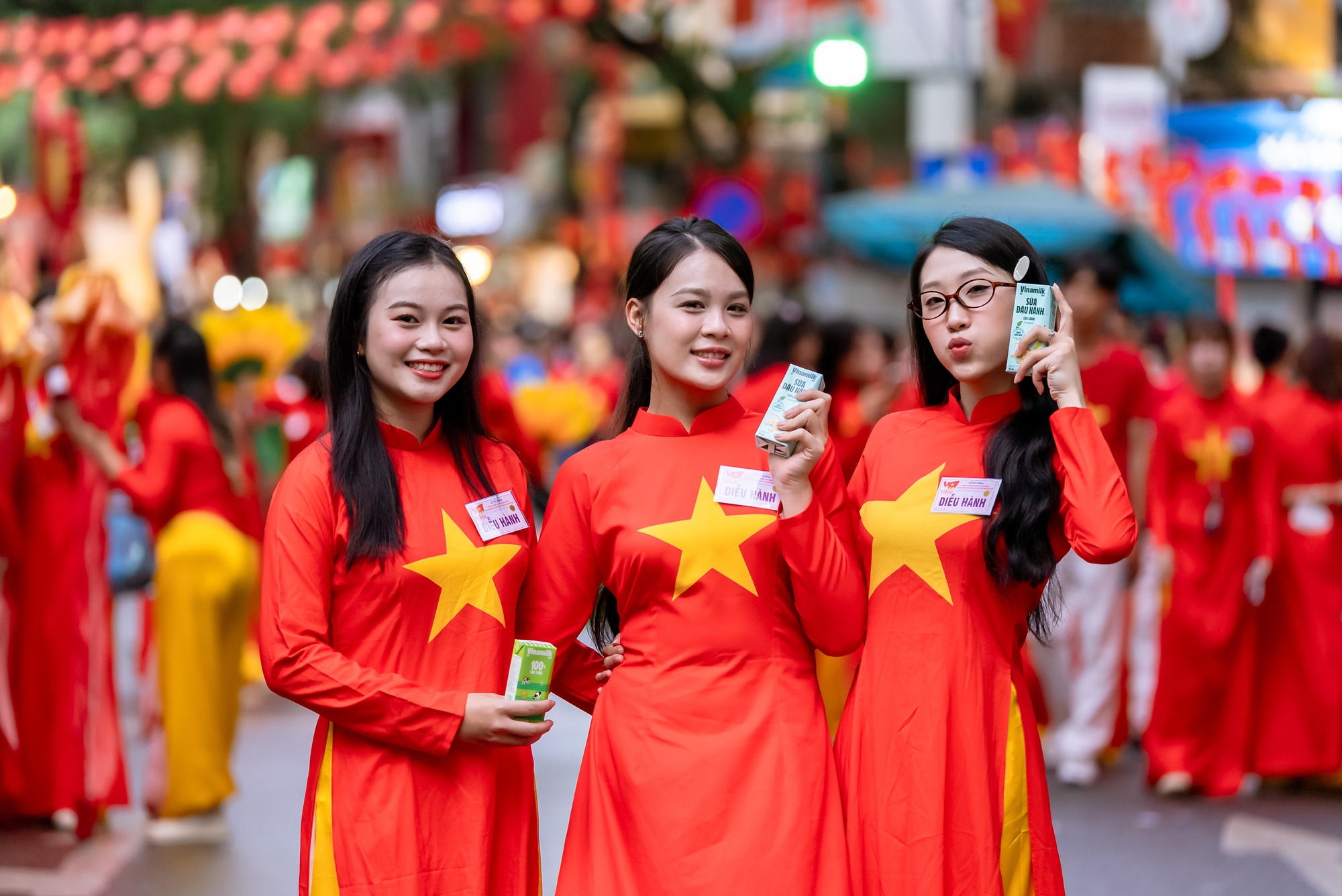 Vinamilk hòa nhịp cùng ngày hội non sông- Ảnh 6. truc tiep bong da vtv6 hòa nhịp cùng ngày hội non sông- Ảnh 6.