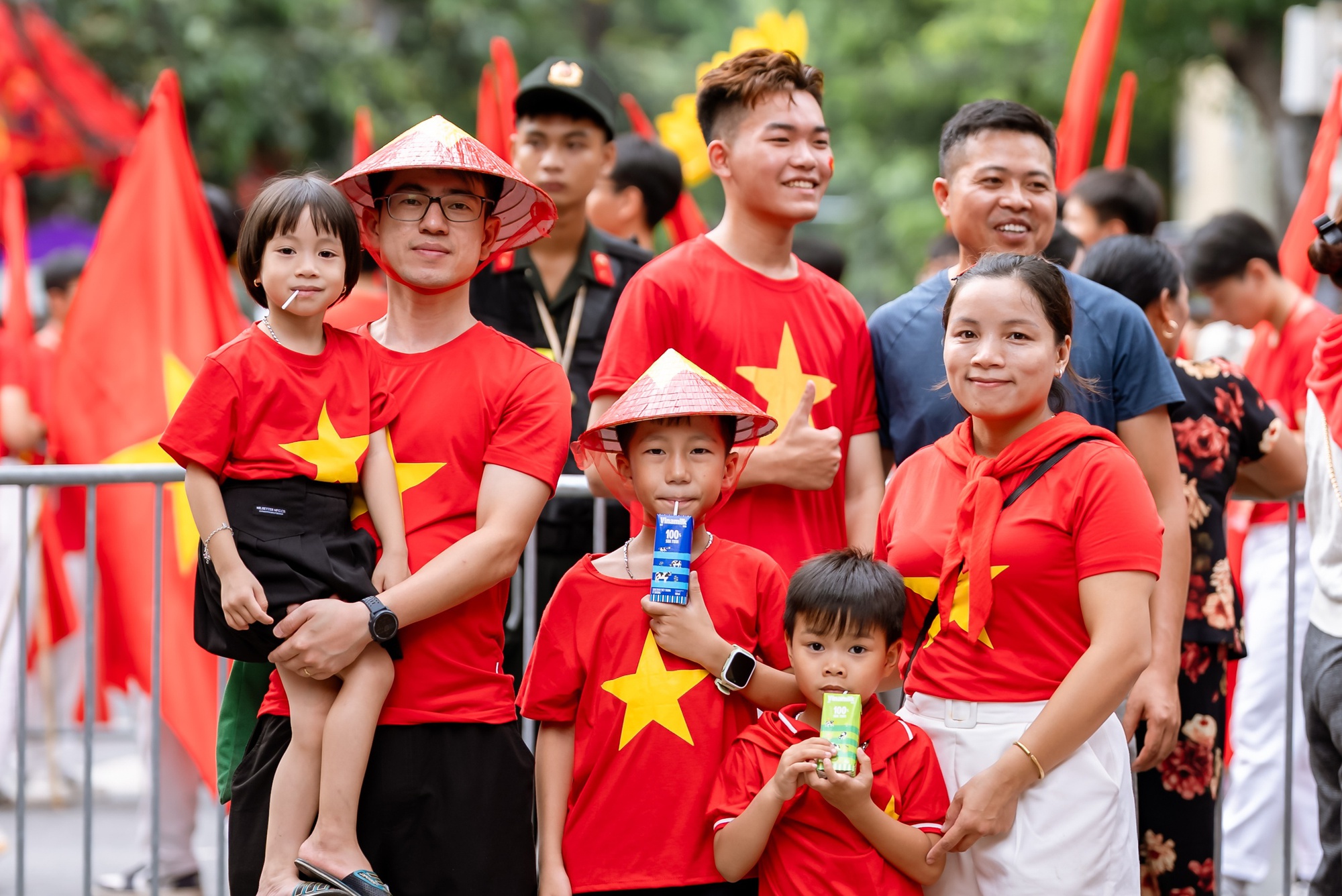 Vinamilk hòa nhịp cùng ngày hội non sông- Ảnh 9. truc tiep bong da vtv6 hòa nhịp cùng ngày hội non sông- Ảnh 9.