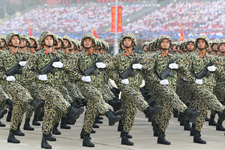 Thông điệp về khát vọng hùng cường từ đại lễ 80 năm Quốc khánh- Ảnh 5. Thông điệp về khát vọng hùng cường từ đại lễ 80 năm Quốc khánh- Ảnh 5.