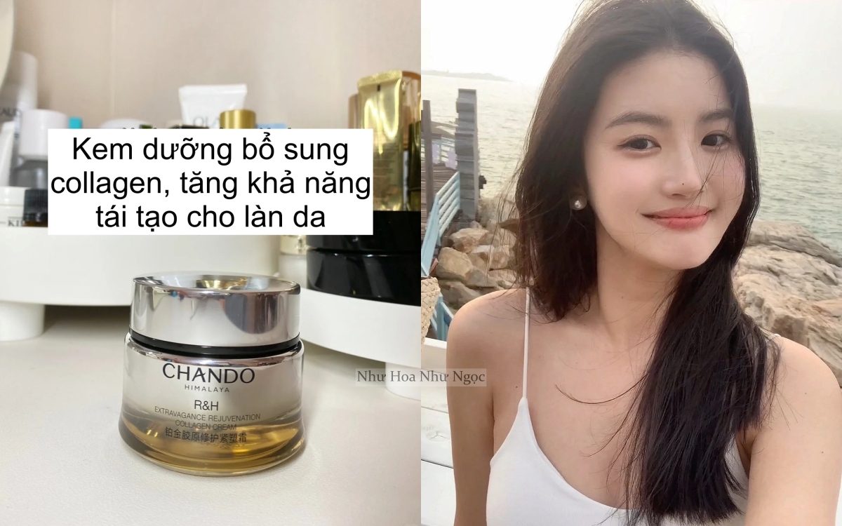 Người phụ nữ ngoài 30 tuổi "bơm collagen" cho làn da bằng 4 cách đơn giản- Ảnh 3. Người phụ nữ ngoài 30 tuổi "bơm collagen" cho làn da bằng 4 cách đơn giản- Ảnh 3.