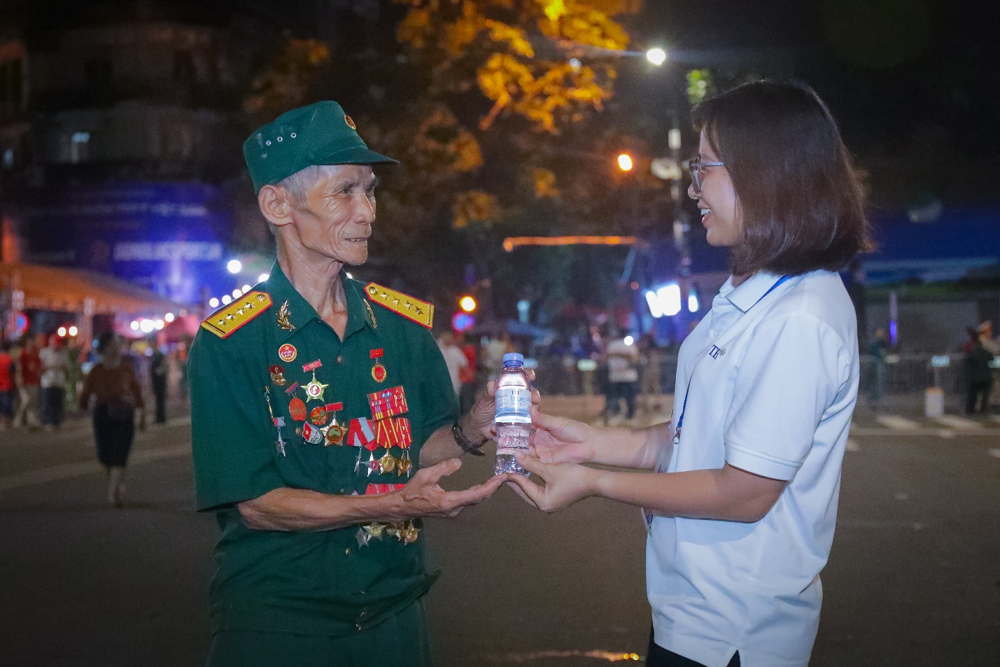 Có một sân khấu đặc biệt ở đại lễ A80- Ảnh 10.