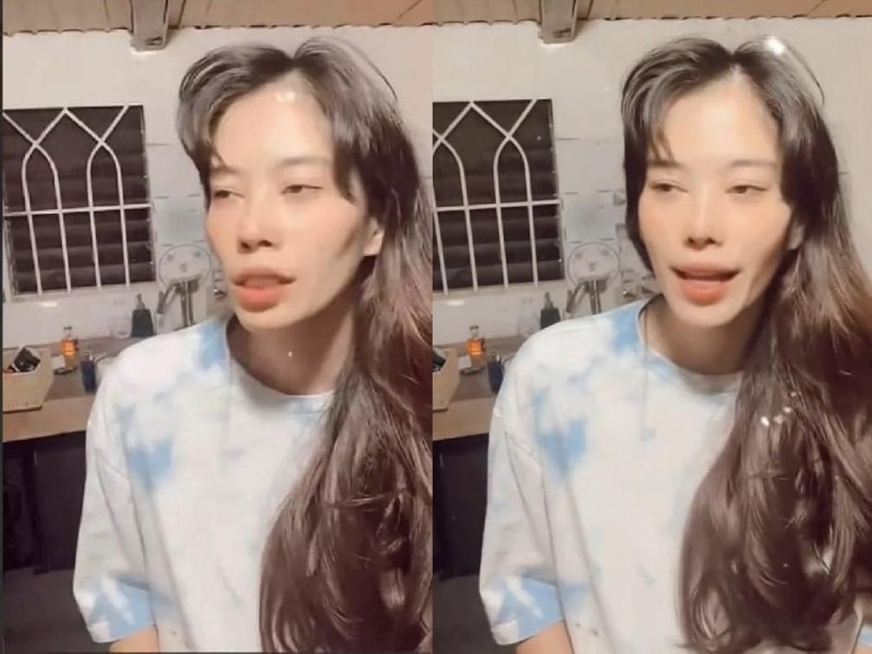 Nhìn diện mạo gầy gò hiện tại của Nam Em, khán giả tiếc nhớ thời cô ở đỉnh cao nhan sắc- Ảnh 3. Nhìn diện mạo gầy gò hiện tại của Nam Em, khán giả tiếc nhớ thời cô ở đỉnh cao nhan sắc- Ảnh 3.
