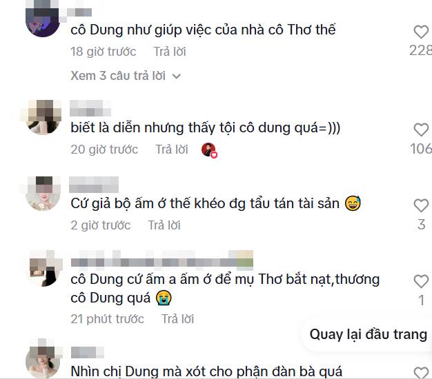 Bật mí phía sau chuyện tình tay ba tốn giấy mực nhất lúc này của cô Hồng Thơ - chú Đỗ Hùng - cô Dung Ấm Ớ- Ảnh 6. Bật mí phía sau chuyện tình tay ba tốn giấy mực nhất lúc này của cô Hồng Thơ - chú Đỗ Hùng - cô Dung Ấm Ớ- Ảnh 6.