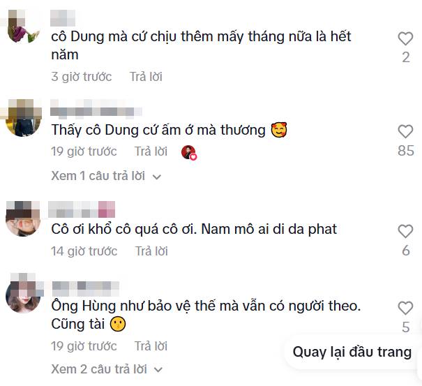 Bật mí phía sau chuyện tình tay ba tốn giấy mực nhất lúc này của cô Hồng Thơ - chú Đỗ Hùng - cô Dung Ấm Ớ- Ảnh 5. Bật mí phía sau chuyện tình tay ba tốn giấy mực nhất lúc này của cô Hồng Thơ - chú Đỗ Hùng - cô Dung Ấm Ớ- Ảnh 5.