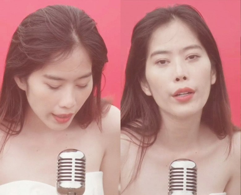 Nhìn diện mạo gầy gò hiện tại của Nam Em, khán giả tiếc nhớ thời cô ở đỉnh cao nhan sắc- Ảnh 4. Nhìn diện mạo gầy gò hiện tại của Nam Em, khán giả tiếc nhớ thời cô ở đỉnh cao nhan sắc- Ảnh 4.