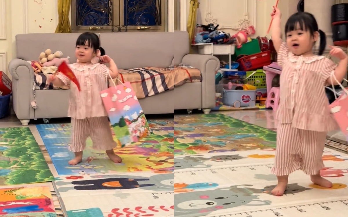 Chiếc thảm b&igrave;nh d&acirc;n ở nh&agrave; d&acirc;u h&agrave;o m&ocirc;n Đỗ Mỹ Linh khiến d&acirc;n t&igrave;nh bất ngờ- Ảnh 3.