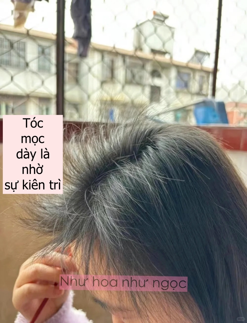 Thay vì hấp phục hồi ở tiệm, tôi ngâm tóc bằng trà xanh và không nghĩ mái tóc "khởi sắc" nhanh đến như vậy!- Ảnh 6. Thay vì hấp phục hồi ở tiệm, tôi ngâm tóc bằng trà xanh và không nghĩ mái tóc "khởi sắc" nhanh đến như vậy!- Ảnh 6.