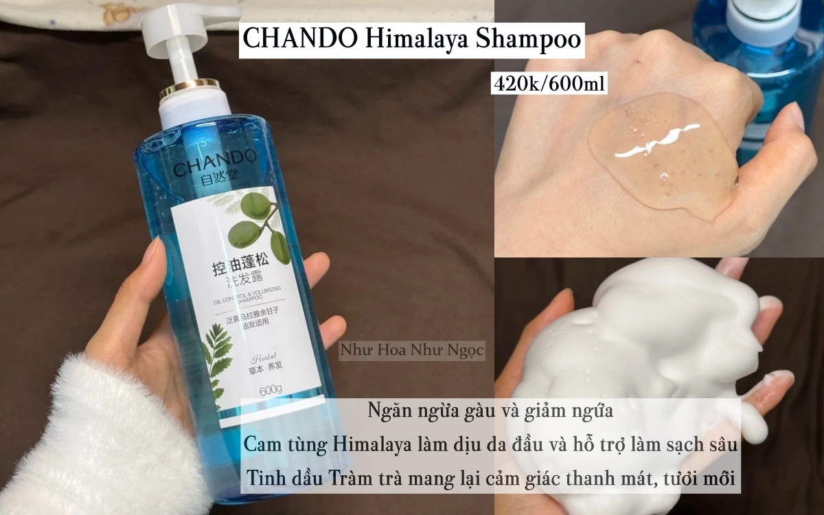 Đã thử nhiều loại dầu gội đầu, cô nàng này đã tìm ra 5 sản phẩm bình dân tốt nhất dành cho da dầu- Ảnh 5. Đã thử nhiều loại dầu gội đầu, cô nàng này đã tìm ra 5 sản phẩm bình dân tốt nhất dành cho da dầu- Ảnh 5.