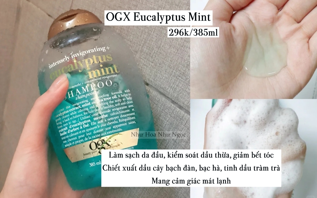 Đã thử nhiều loại dầu gội đầu, cô nàng này đã tìm ra 5 sản phẩm bình dân tốt nhất dành cho da dầu- Ảnh 6. Đã thử nhiều loại dầu gội đầu, cô nàng này đã tìm ra 5 sản phẩm bình dân tốt nhất dành cho da dầu- Ảnh 6.