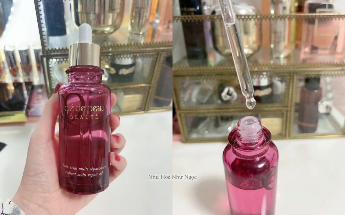 Sữa rửa mặt dùng loại bình dân 120k nhưng serum phải đầu tư loại 3,8 triệu- Ảnh 4.