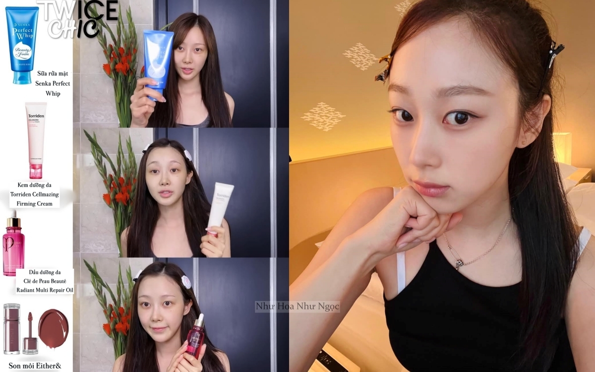 Sữa rửa mặt dùng loại bình dân 120k nhưng serum phải đầu tư loại 3,8 triệu- Ảnh 1.