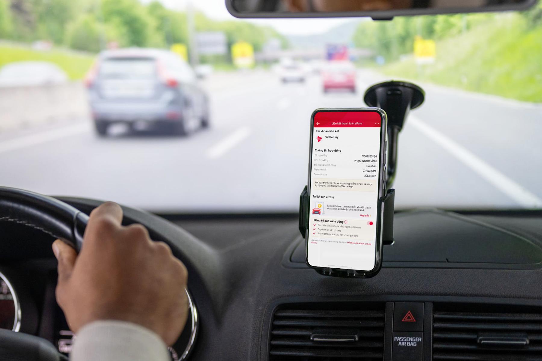 “Bảo hiểm chuyến đi” cho khách hàng ePass: Chỉ 3.000 đồng, quyền lợi lên đến 1 tỷ đồng- Ảnh 2.