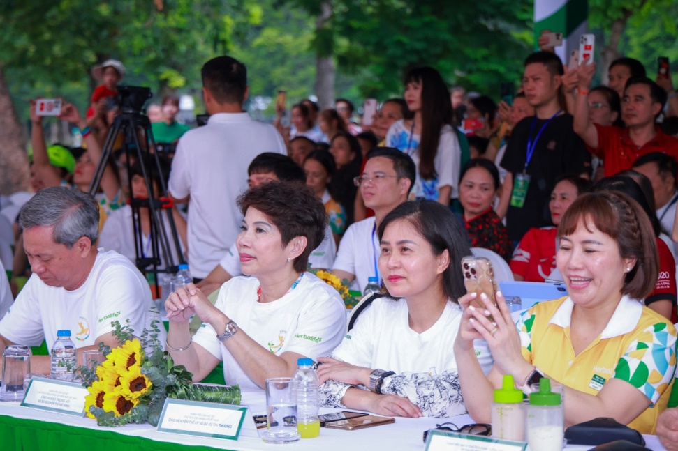 “Ngày Dinh dưỡng cộng đồng Việt Nam” lần 5 tại Hà Nội khuyến khích lối sống lành mạnh- Ảnh 4.