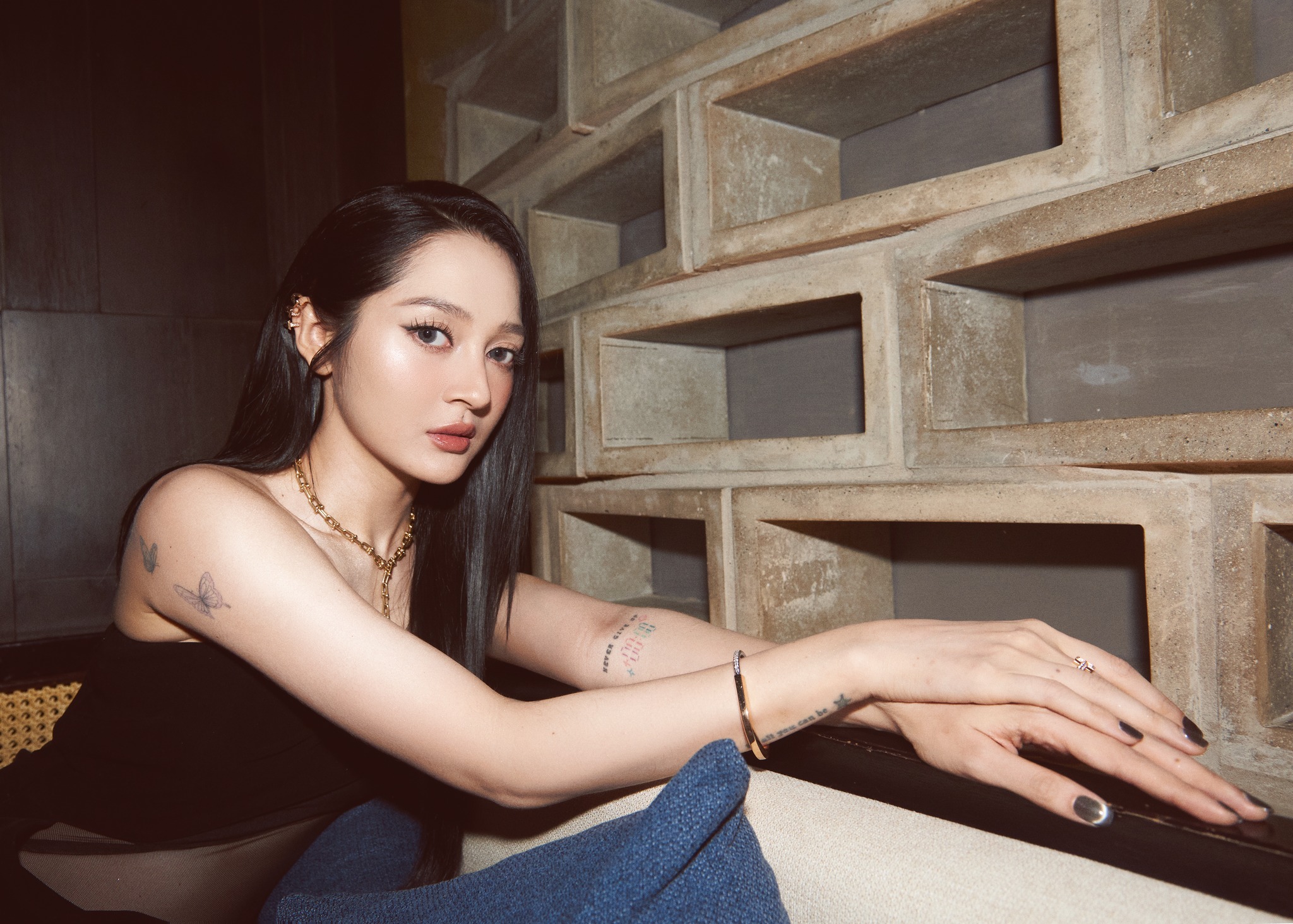 Bảo Anh bất ngờ lên tiếng: "Câu chuyện giữa Bảo Anh và chị Phạm Quỳnh Anh nên dừng lại ở đây"- Ảnh 1. Bảo Anh bất ngờ lên tiếng: "Câu chuyện giữa Bảo Anh và chị Phạm Quỳnh Anh nên dừng lại ở đây"- Ảnh 1.