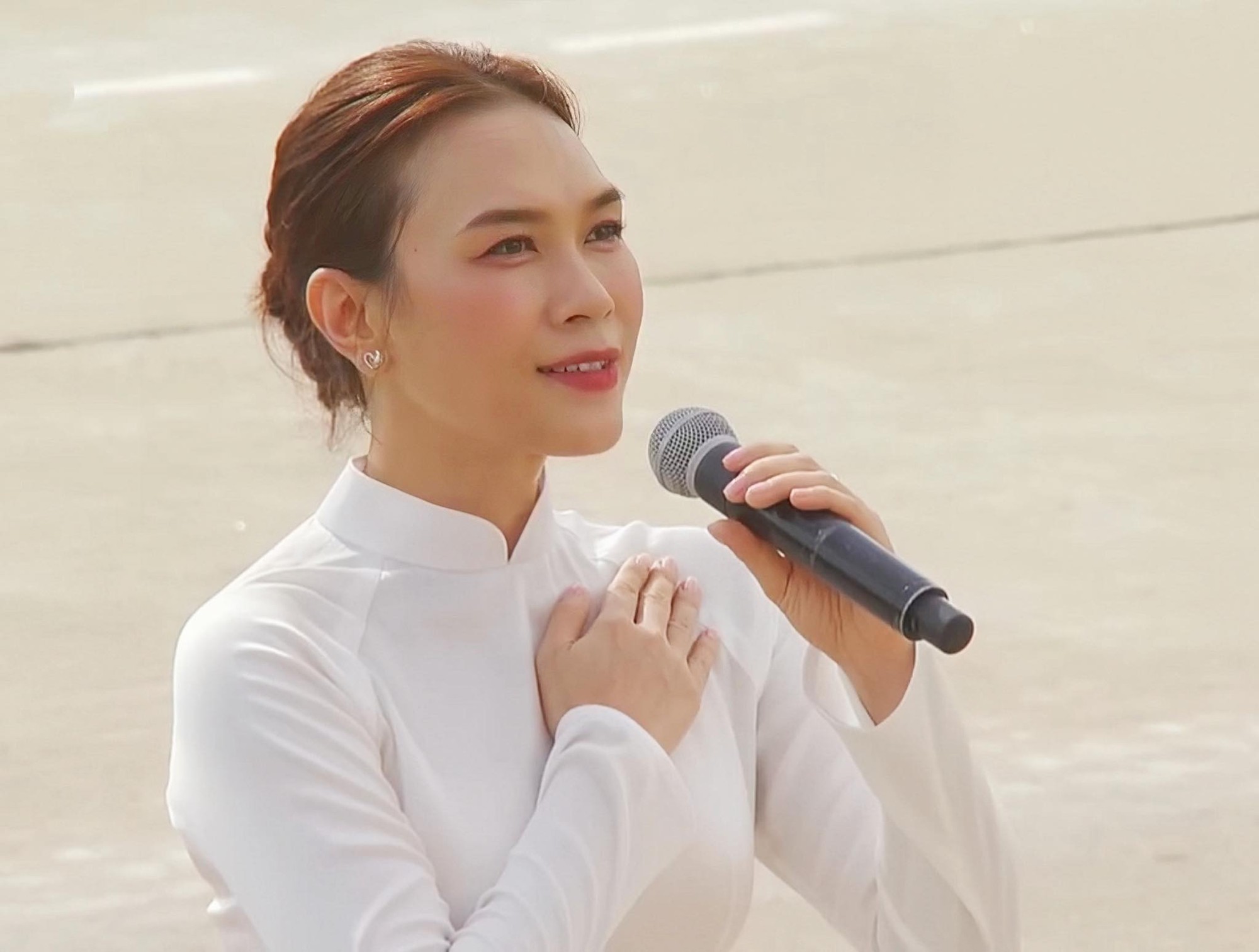 Mỹ Tâm nói về những nghệ sĩ không tham gia trong Đại lễ 2/9- Ảnh 2.