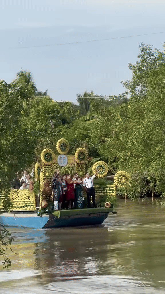 Vì sao đời người phải ăn đám cưới miền Tây 1 lần?- Ảnh 5. Vì sao đời người phải ăn đám cưới miền Tây 1 lần?- Ảnh 5.